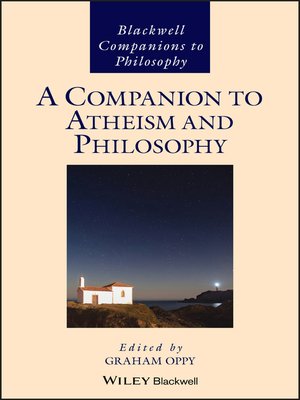 cover image of A Companion to Atheism and Philosophy